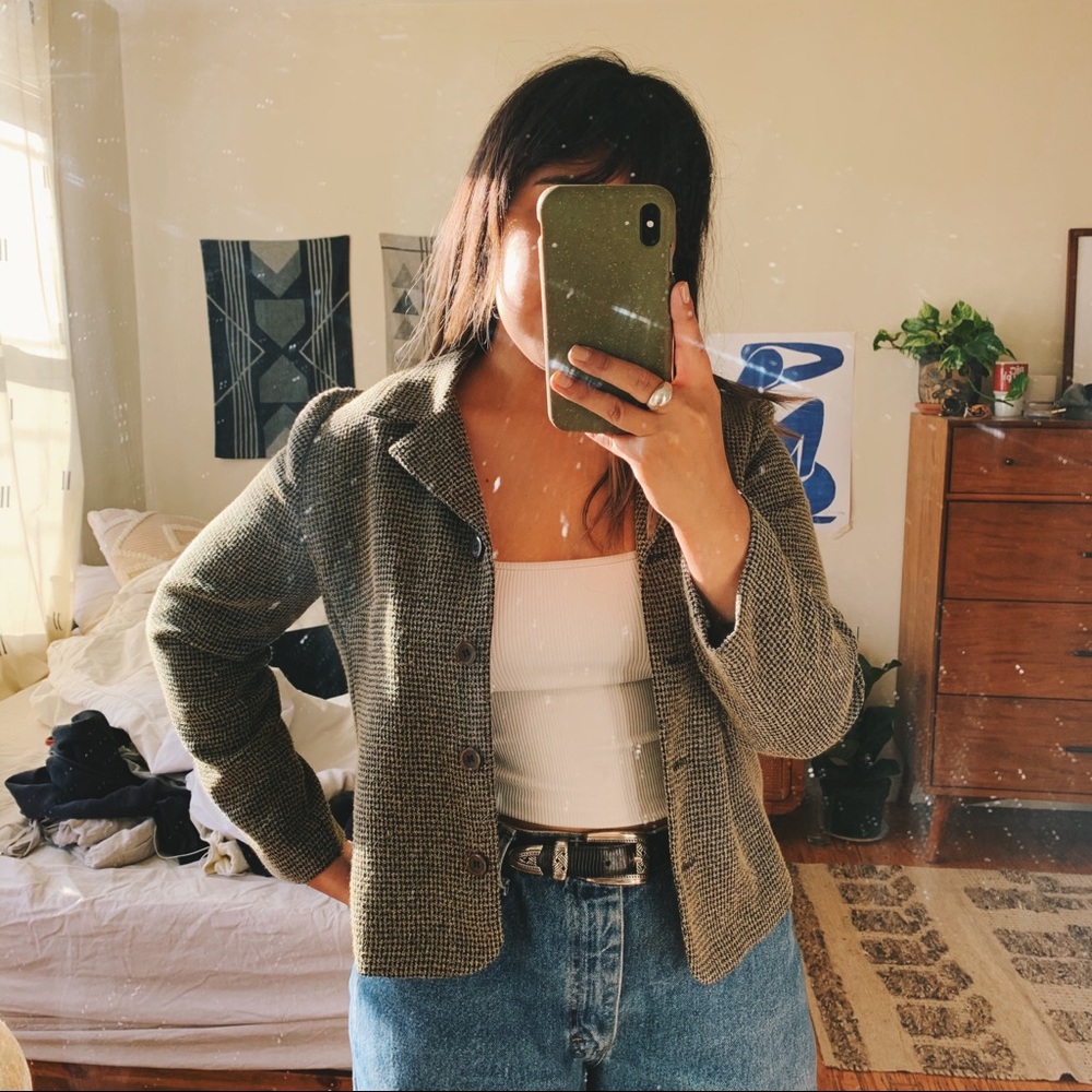 Vintage Blazer - 80’s